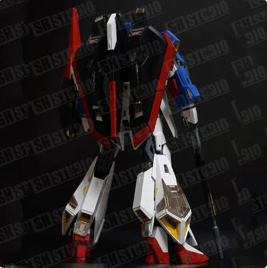 Photo Etch MG Zeta Gundam Ver.Ka - Image 3