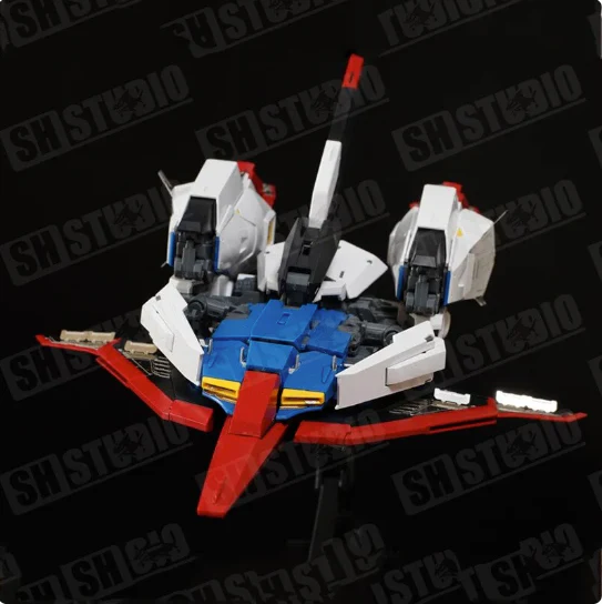 Photo Etch MG Zeta Gundam Ver.Ka - Image 5