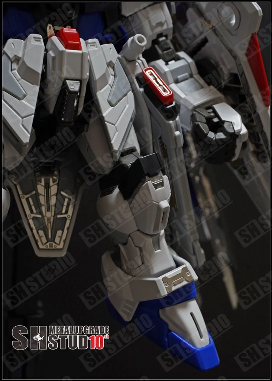 Photo Etch MGSD Freedom Gundam - Image 10