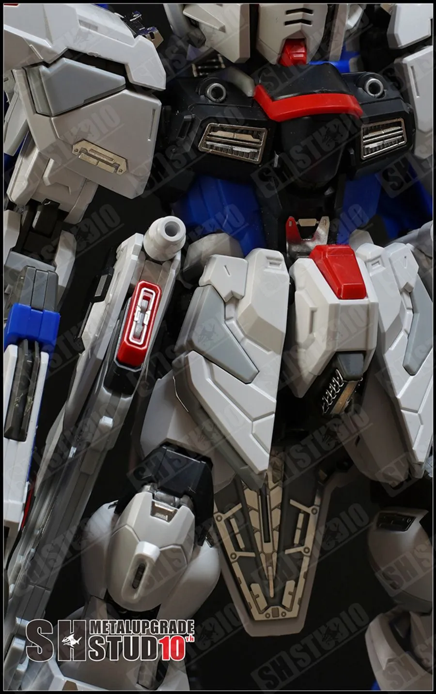 Photo Etch MGSD Freedom Gundam - Image 7