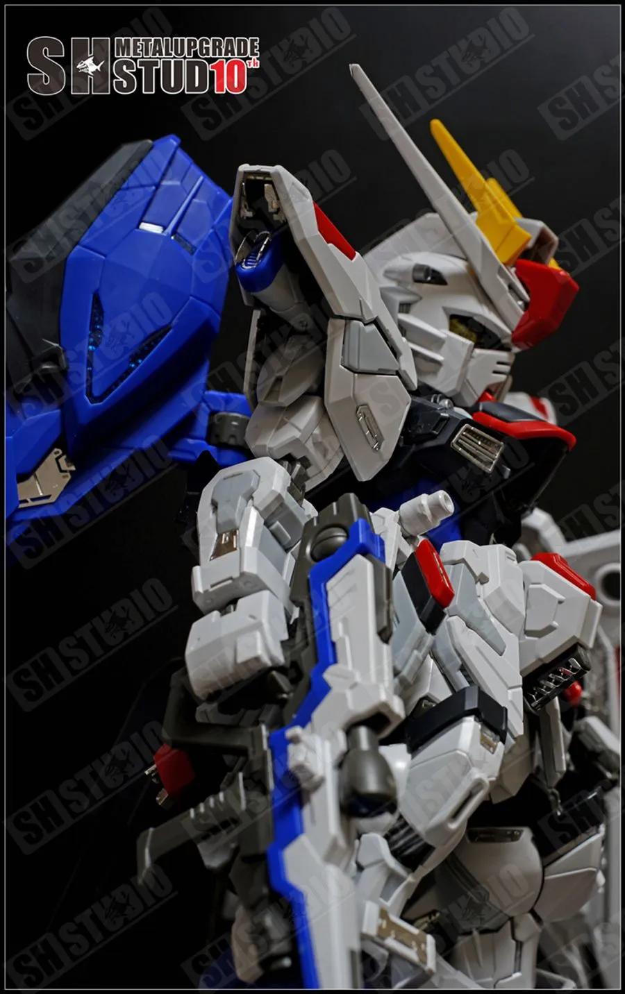 Photo Etch MGSD Freedom Gundam - Image 9