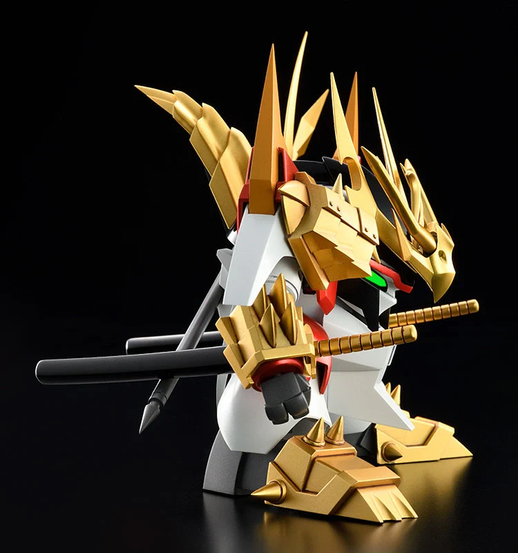 PLAMAX MS-16 Metal Jacket Senoumaru - Image 3