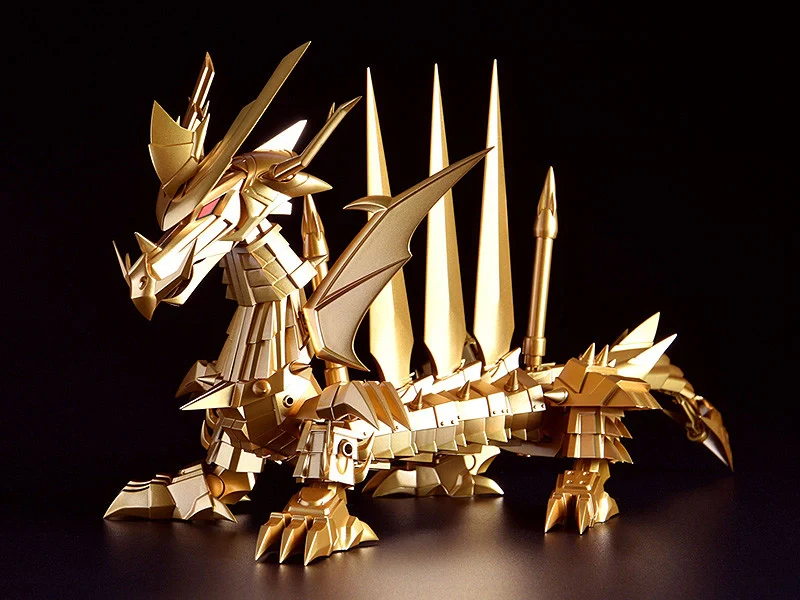 PLAMAX MS-16 Metal Jacket Senoumaru - Image 8