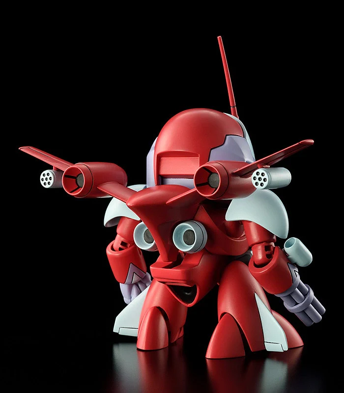 PLAMAX MS-17 Second Gun with Third Gun Parts - Image 6