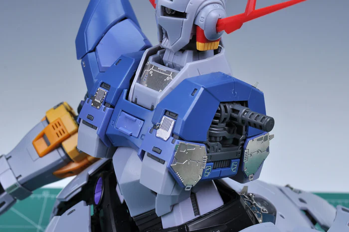 S25 Photo Etch RG MSN-02 ZEONG w/ Decals - Image 8