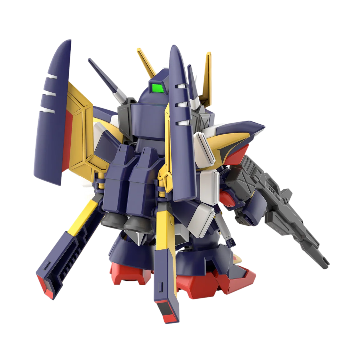SDCS 18 Tornado Gundam - Image 4