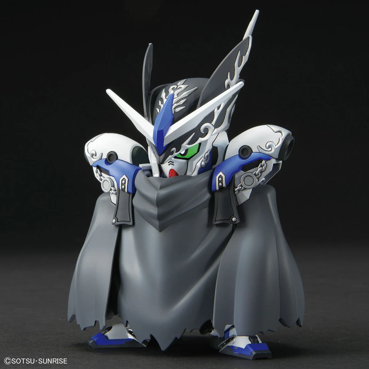 SDW Heroes 25 Leif Gundam GP04 - Image 3