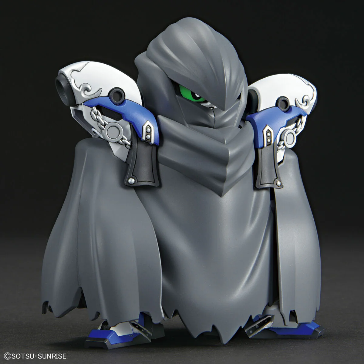 SDW Heroes 25 Leif Gundam GP04 - Image 4