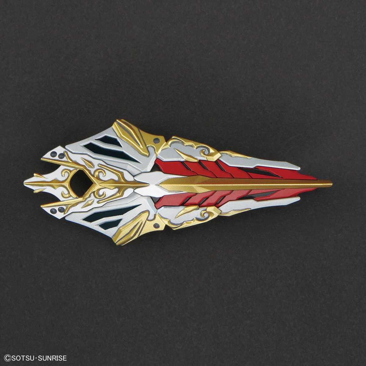 SDW Heroes 25 Leif Gundam GP04 - Image 8