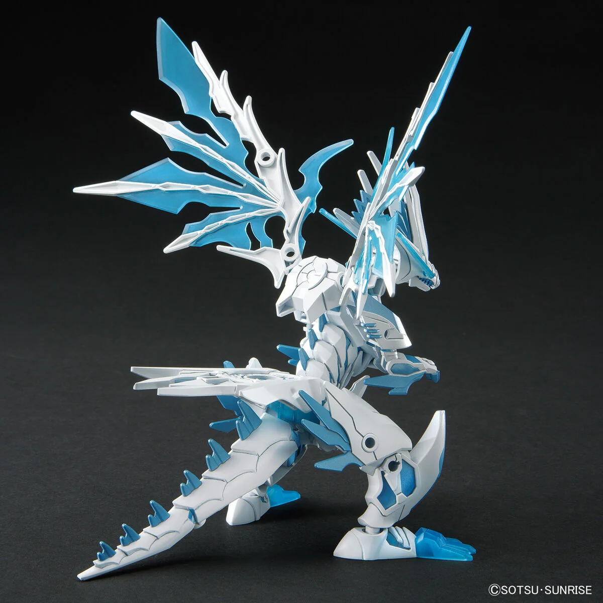 SDW Heroes 26 Shining Grasper Dragon - Image 3