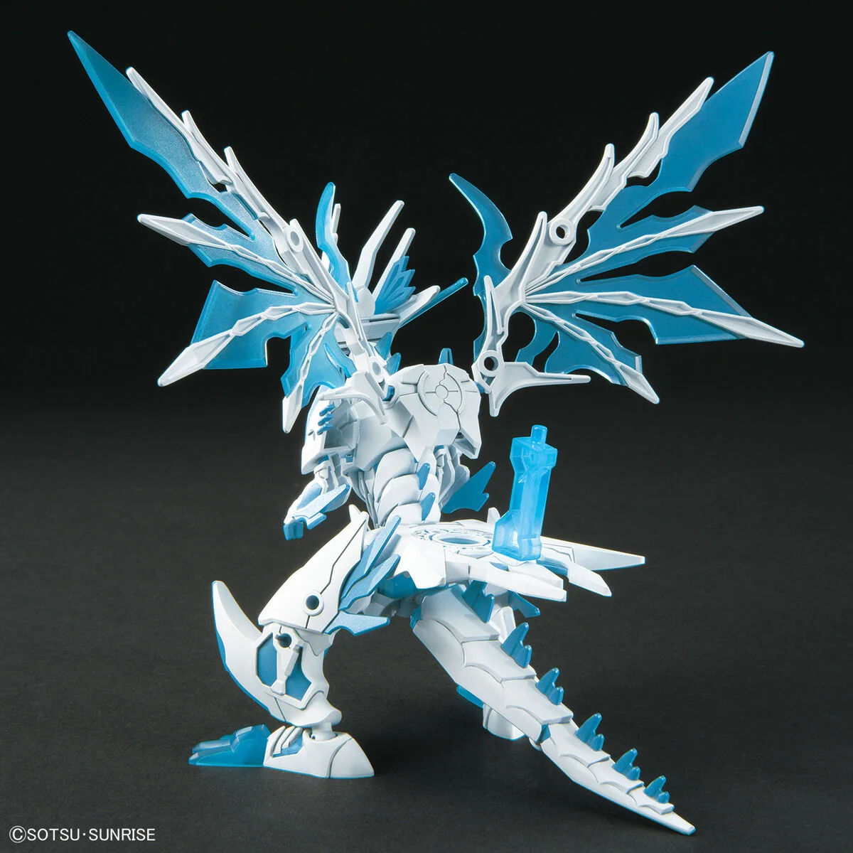 SDW Heroes 26 Shining Grasper Dragon - Image 4