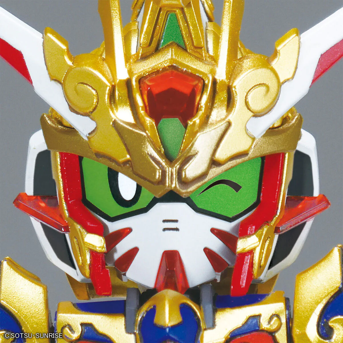 SDW Heroes Resurrection 33 Wukong Impulse (Childhood Ver.) & Sanzo Strike Freedom Gundam Set - Image 9