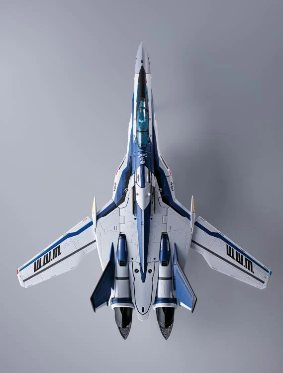 VF-25 Messiah Valkyrie Worldwide Anniversary Ver. Chogokin - Image 11