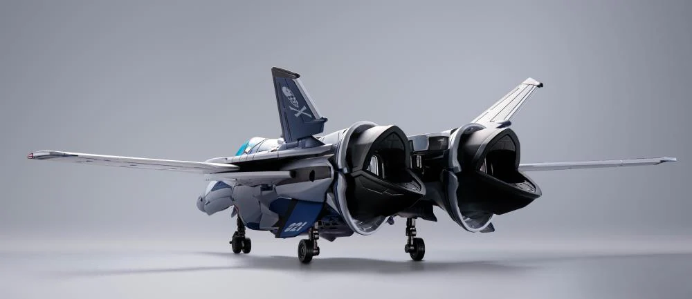 VF-25 Messiah Valkyrie Worldwide Anniversary Ver. Chogokin - Image 17