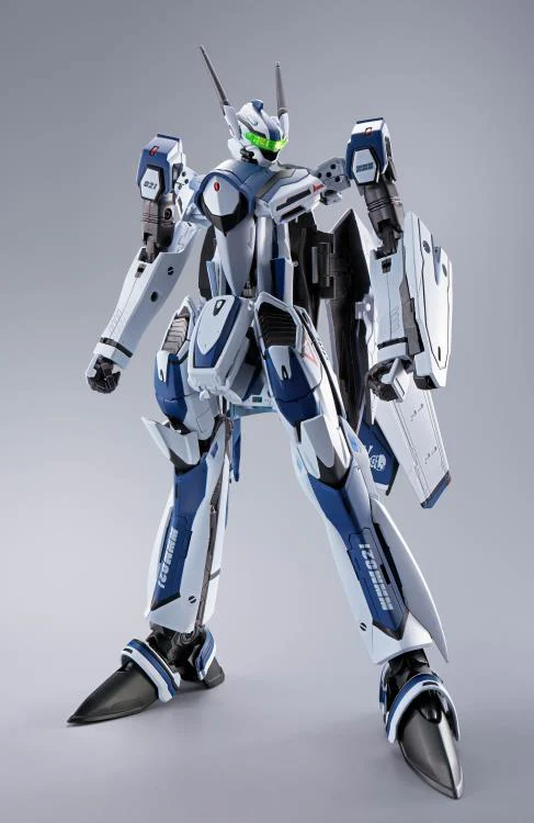 VF-25 Messiah Valkyrie Worldwide Anniversary Ver. Chogokin - Image 3