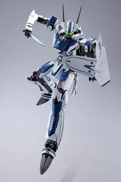 VF-25 Messiah Valkyrie Worldwide Anniversary Ver. Chogokin - Image 4