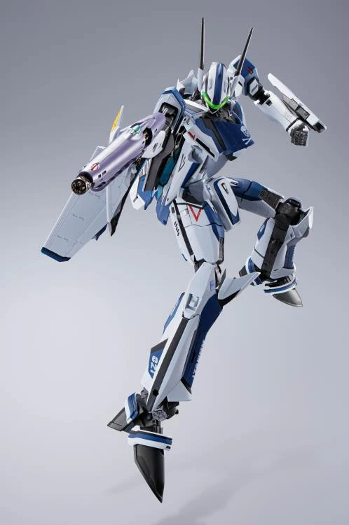 VF-25 Messiah Valkyrie Worldwide Anniversary Ver. Chogokin - Image 5