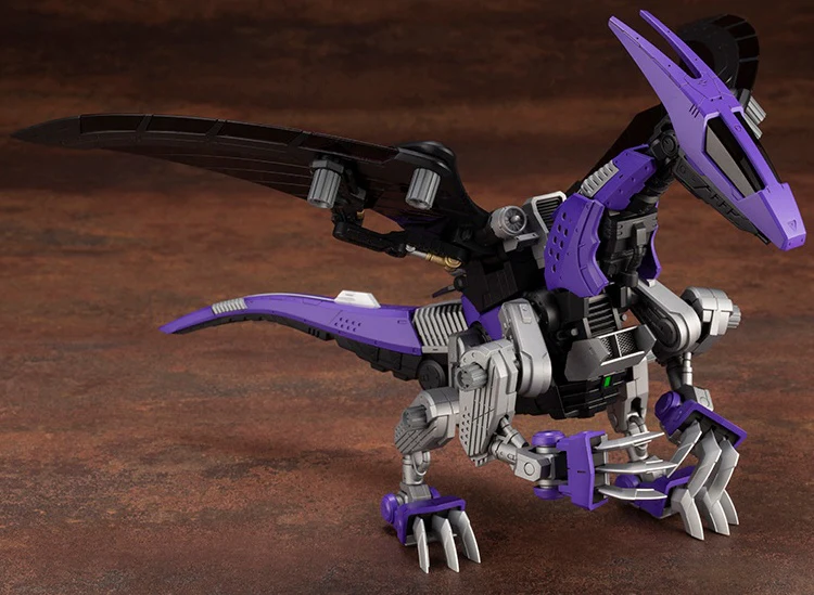 Zoids EZ-005 Redler Guyros [Empire Ver.] - Image 4