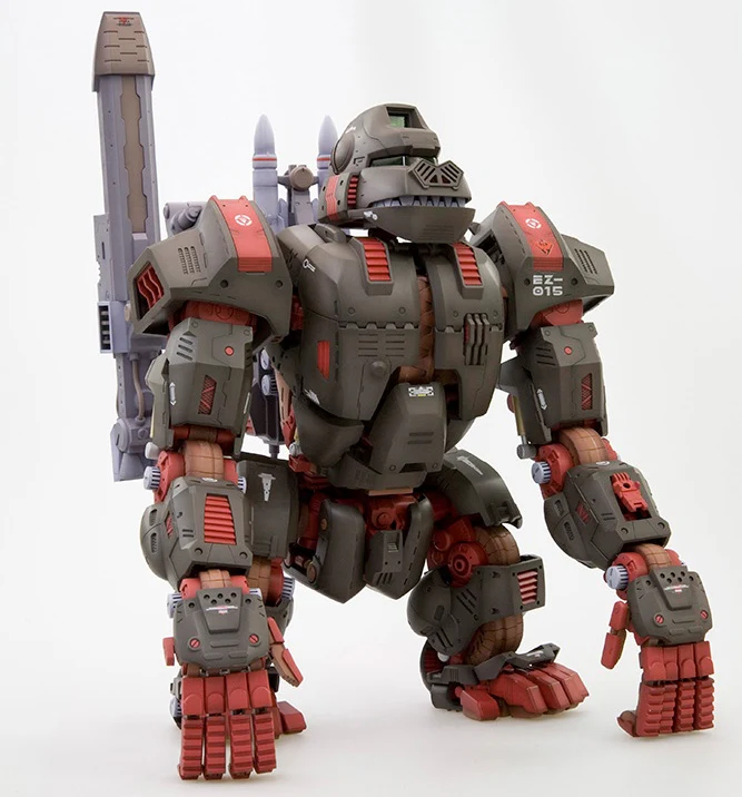 Zoids EZ-015 Iron Kong (Marking Plus Ver.) - Image 11