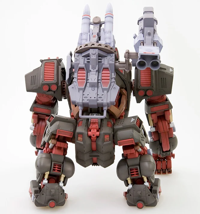 Zoids EZ-015 Iron Kong (Marking Plus Ver.) - Image 13
