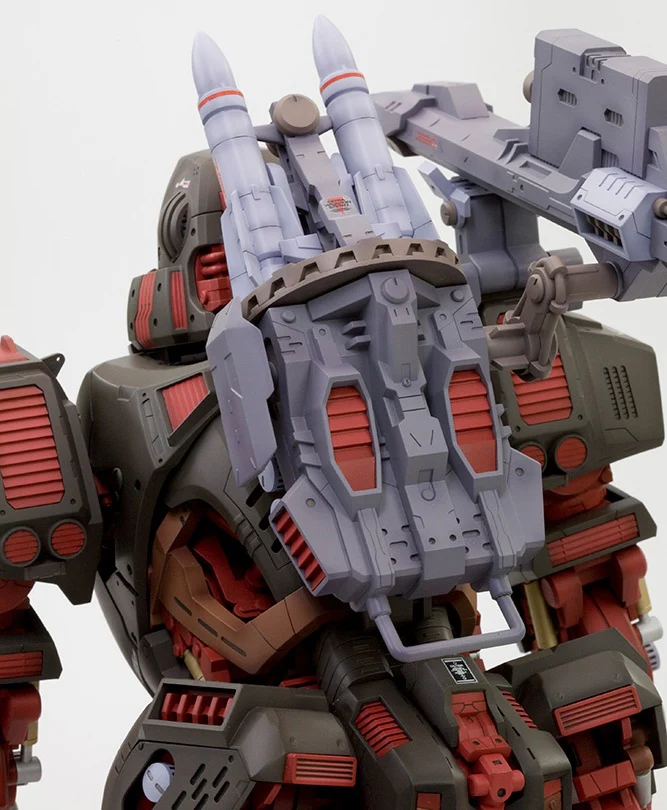 Zoids EZ-015 Iron Kong (Marking Plus Ver.) - Image 14