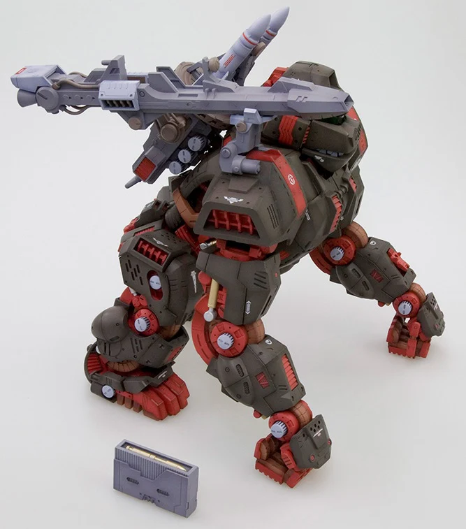 Zoids EZ-015 Iron Kong (Marking Plus Ver.) - Image 15