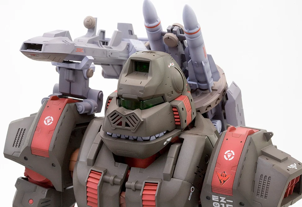 Zoids EZ-015 Iron Kong (Marking Plus Ver.) - Image 17