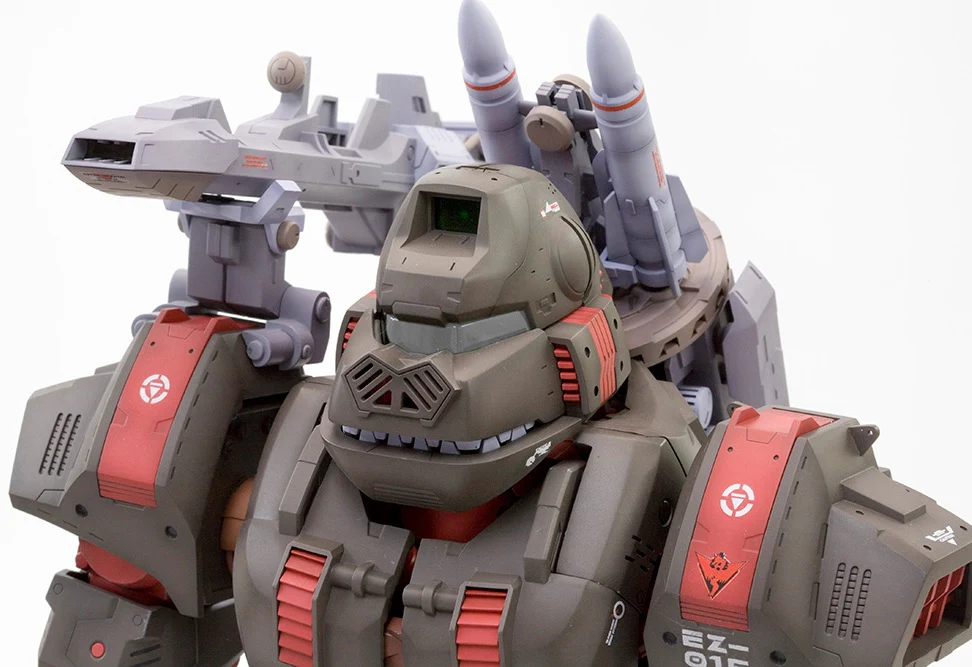 Zoids EZ-015 Iron Kong (Marking Plus Ver.) - Image 18