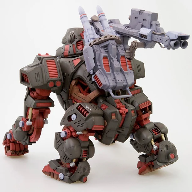 Zoids EZ-015 Iron Kong (Marking Plus Ver.) - Image 3