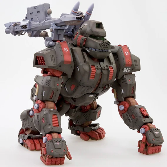 Zoids EZ-015 Iron Kong (Marking Plus Ver.) - Image 5