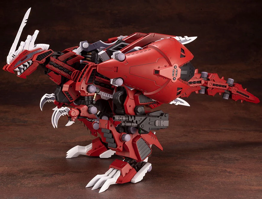 Zoids EZ-034 Geno Breaker (New PKG Ver.) - Image 3
