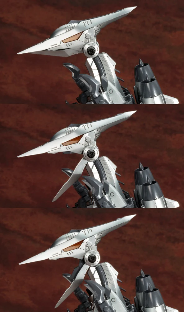 Zoids RZ-029 Storm Sworder - Image 10