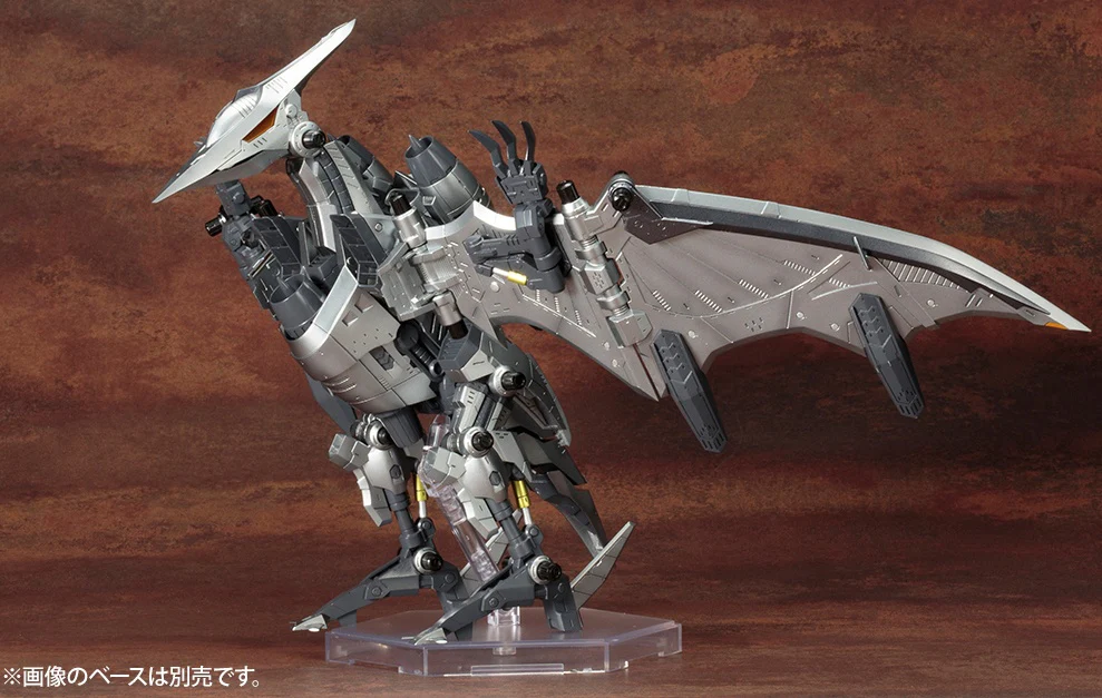Zoids RZ-029 Storm Sworder - Image 4