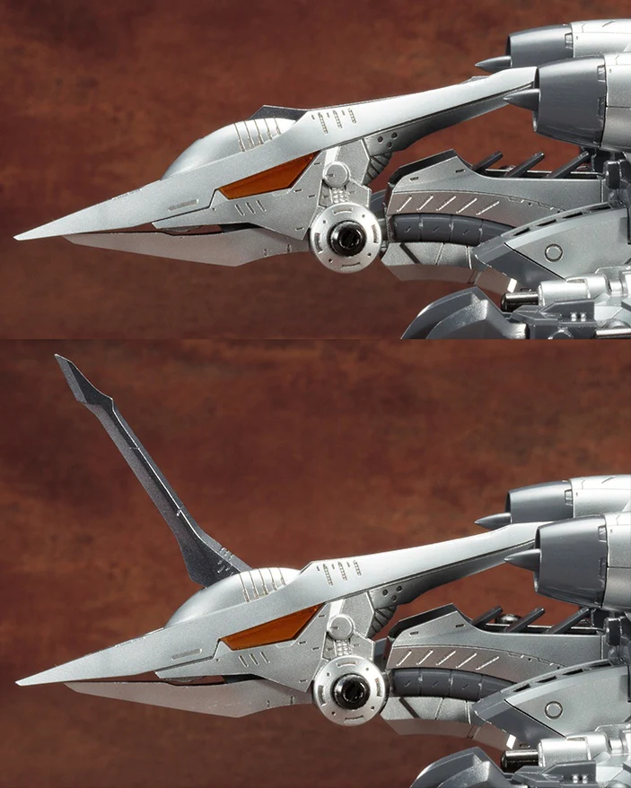 Zoids RZ-029 Storm Sworder - Image 6