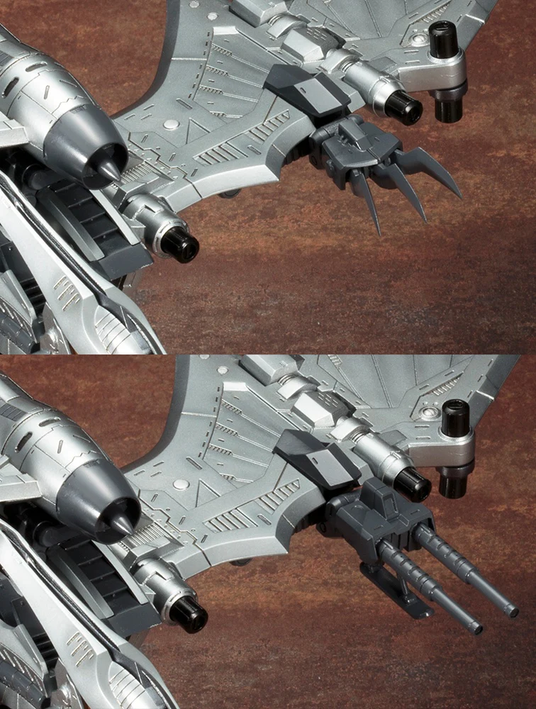 Zoids RZ-029 Storm Sworder - Image 8